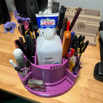 Khay Tổ Chức Dụng Cụ "Catch All Orbital"