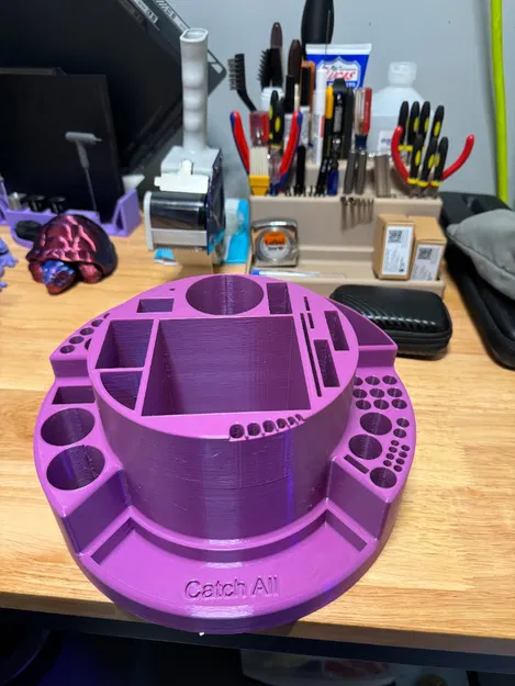 Khay Tổ Chức Dụng Cụ "Catch All Orbital" - Image 2