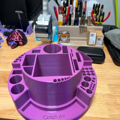 Khay Tổ Chức Dụng Cụ "Catch All Orbital"