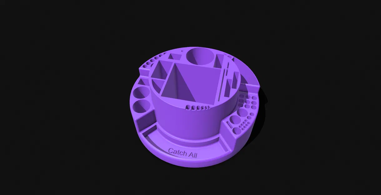 Khay Tổ Chức Dụng Cụ "Catch All Orbital" - Image 3