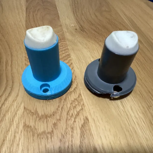 Giá đỡ tường cho cây treo rèm/cây tắm - Image 1