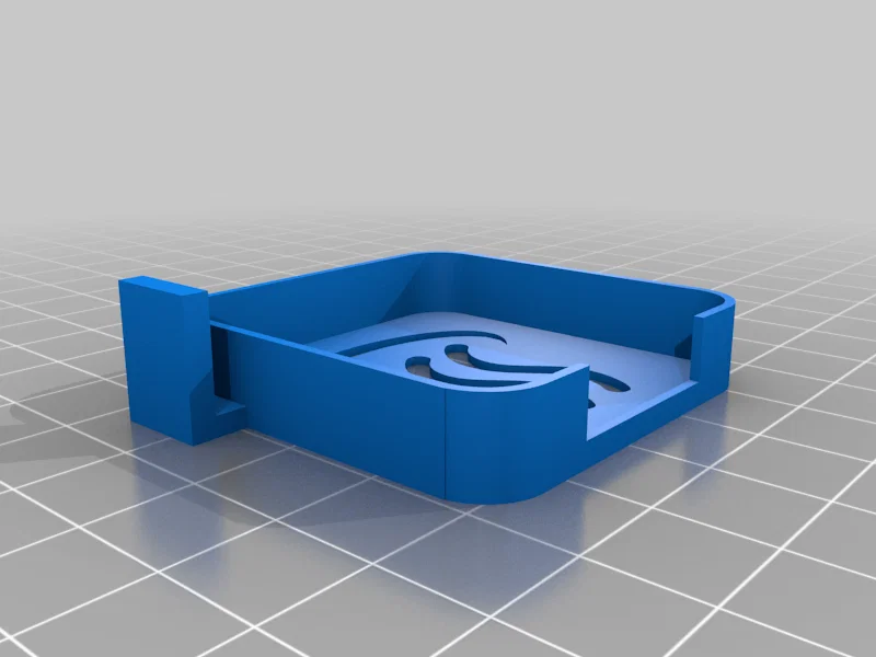 Nắp Che Mã QR Cho Bộ Đùn Máy In Creality Ender 3 - Image 2