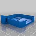 Nắp Che Mã QR Cho Bộ Đùn Máy In Creality Ender 3 - Thumbnail 2
