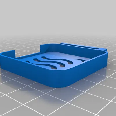 Nắp Che Mã QR Cho Bộ Đùn Máy In Creality Ender 3