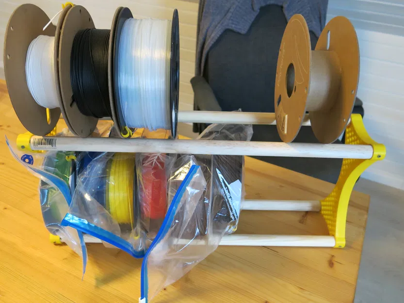 Hộp Đựng Filament - Image 1