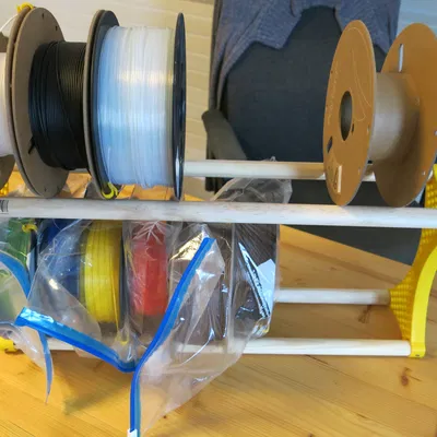 Hộp Đựng Filament