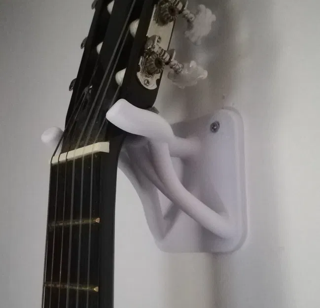 Giá Treo Đàn Guitar Lên Tường - Image 1