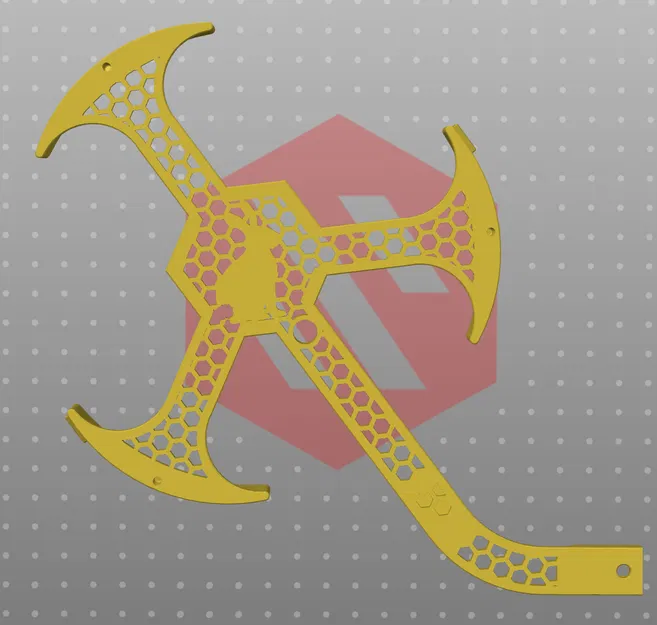 Tay đỡ ERCF V2 ERCT có hình thỏ dẹp - Image 1