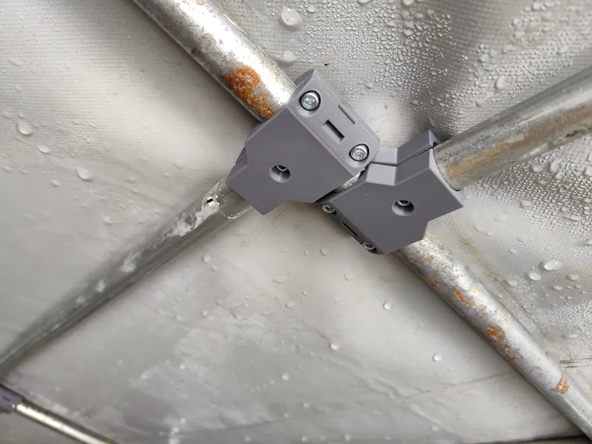 T-Connector cho thanh giằng trailer chắc chắn hơn - Image 1