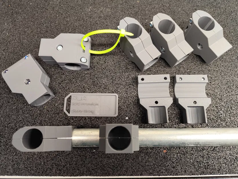 T-Connector cho thanh giằng trailer chắc chắn hơn - Image 2