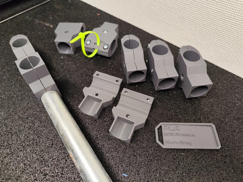 T-Connector cho thanh giằng trailer chắc chắn hơn - Image 4