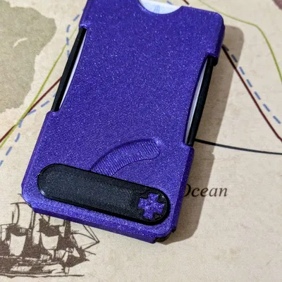 Remix Ví Card Vuốt Lên In Từng Phần