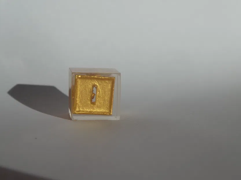 Khuôn Đổ Xúc Xắc D6 - Image 2