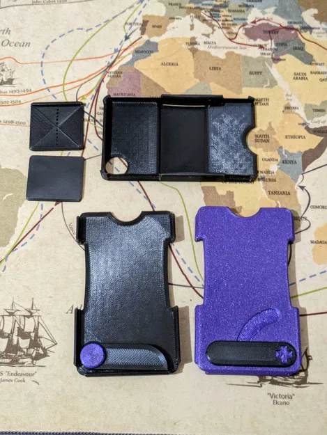 Remix Ví Card Vuốt Lên In Từng Phần - Image 6