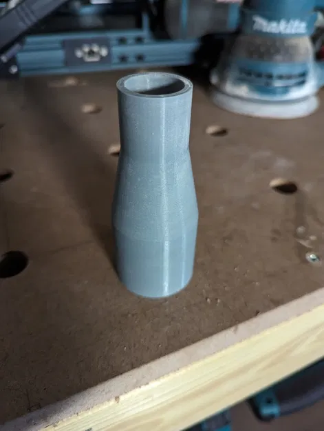 Bộ Chuyển Đổi Máy Hút Bụi Cho Máy Chà Nhám Makita BO5041J / Karcher WD3 - Image 2