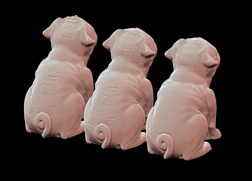 Mô hình Buddy từ G-code - Image 1