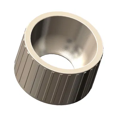 Cốc Đựng Trứng Hình Giun