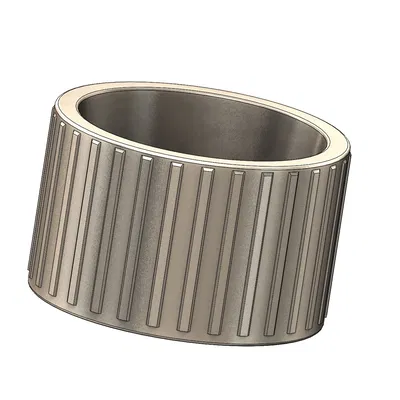 Cốc Đựng Trứng Hình Giun