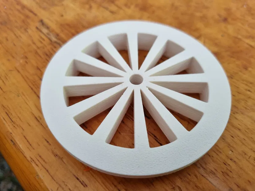 Nắp Cống 87mm Đường Thẳng - Image 1