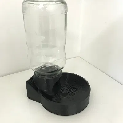 Hộp chia thức ăn cho mèo