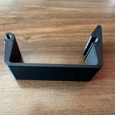 Giá Gắn Khóa Xe Abus Bordo 6000K/120 SH Thay Thế