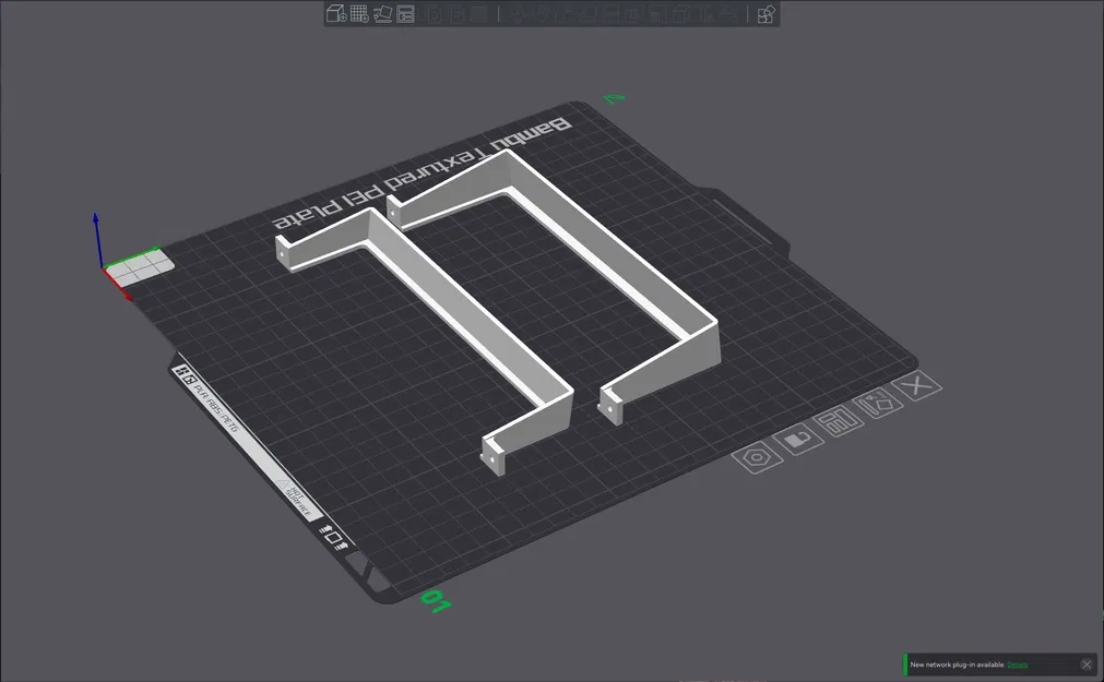 Giá đỡ gắn dưới bàn cho PreSonus Revelator io24 - Image 2