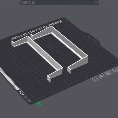 Giá đỡ gắn dưới bàn cho PreSonus Revelator io24