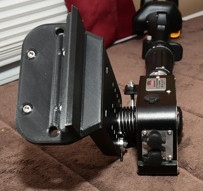 Đế Gắn Virpil Collective Cho Thanh Profile 40 Series - Image 1