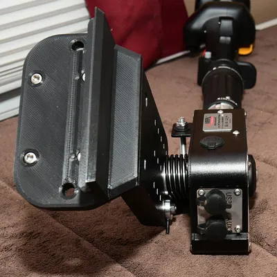 Đế Gắn Virpil Collective Cho Thanh Profile 40 Series