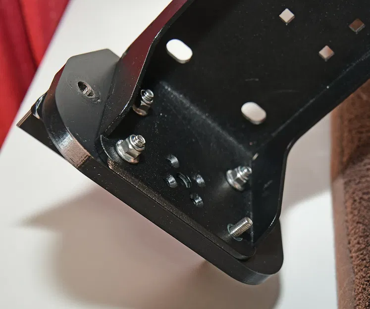 Đế Gắn Virpil Collective Cho Thanh Profile 40 Series - Image 2