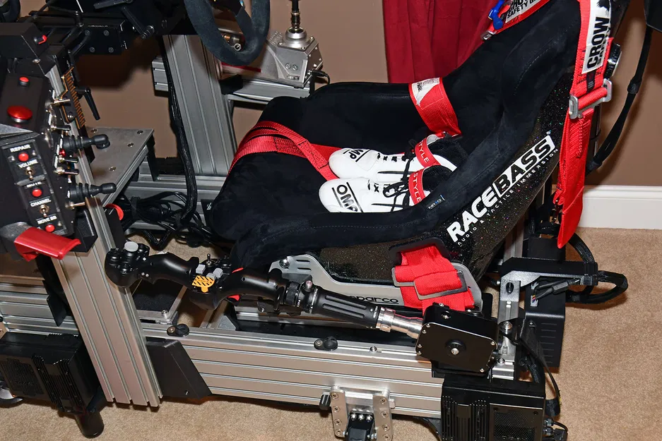 Đế Gắn Virpil Collective Cho Thanh Profile 40 Series - Image 3