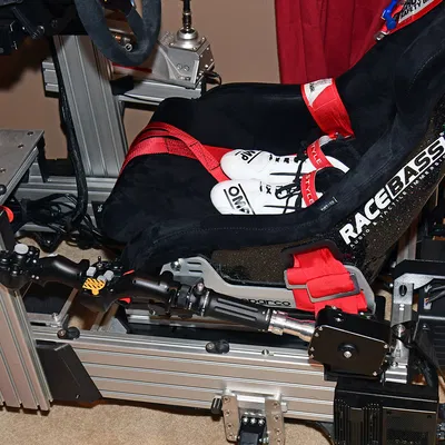 Đế Gắn Virpil Collective Cho Thanh Profile 40 Series