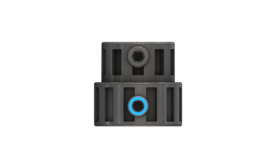 Adapter Chuyển Đổi Đầu Vuông 1/2 sang Lục Giác 1/4 - Image 3