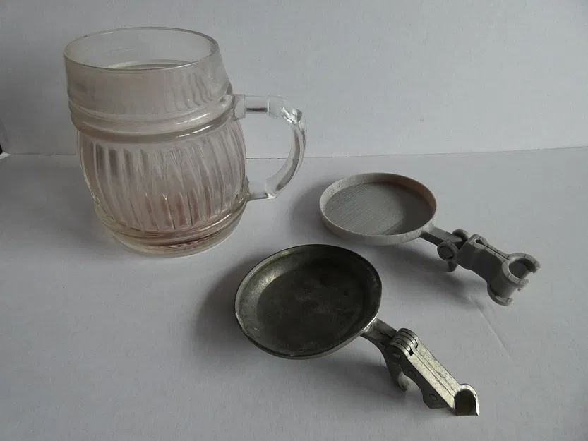 Nắp thay thế cho (cốc) bia - Image 1