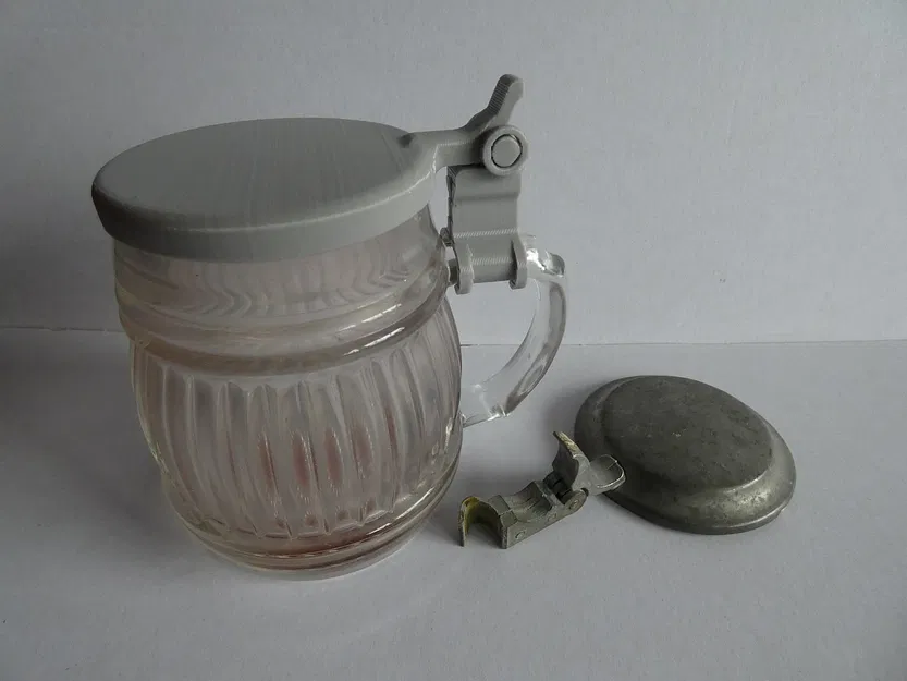 Nắp thay thế cho (cốc) bia - Image 2