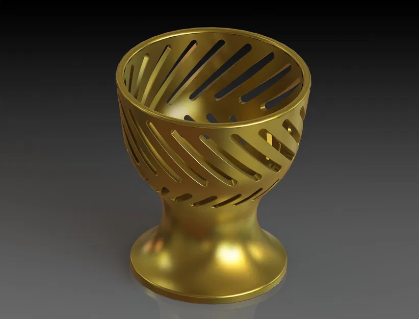 Hướng dẫn SolidWorks: Tạo Cốc Đựng Trứng Miami - Image 1