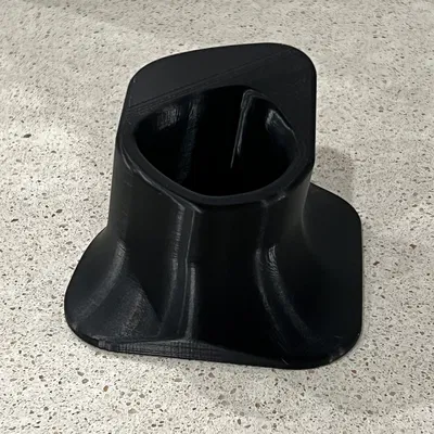 Giá Đỡ Bộ Chuyển Đổi J1772 Cho Tesla Model 3 Vào Hộc Cốc Cửa