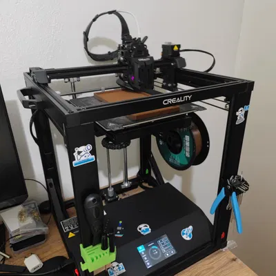 Giá Đỡ Dụng Cụ Cho Ender 5s1 và Ender 5 Plus