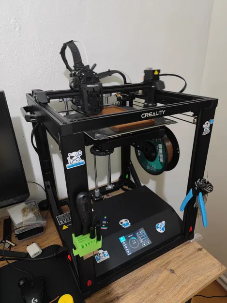 Giá Đỡ Dụng Cụ Cho Ender 5s1 và Ender 5 Plus - Image 2