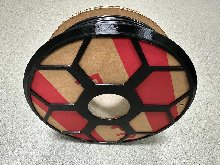 Vòng Rim Cuộn Dây 3DFox - Image 1