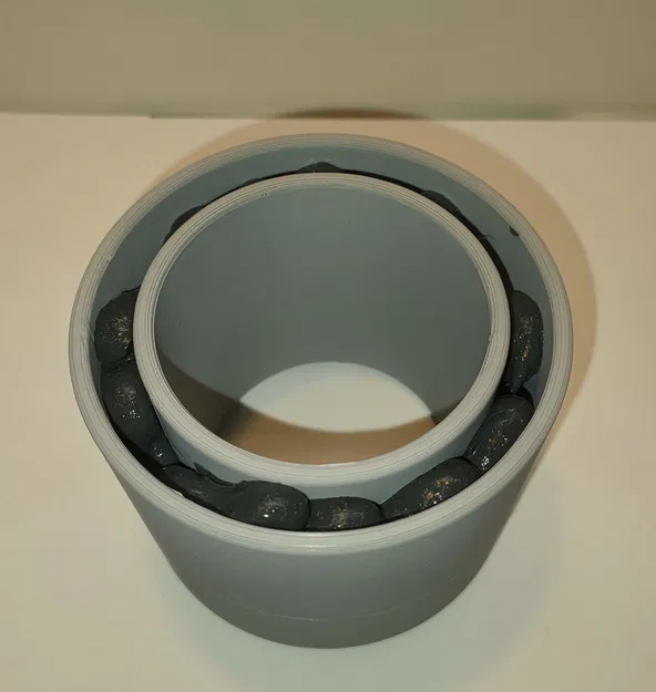 Bộ chuyển đổi ống 50mm sang ống mềm 60mm - Image 5