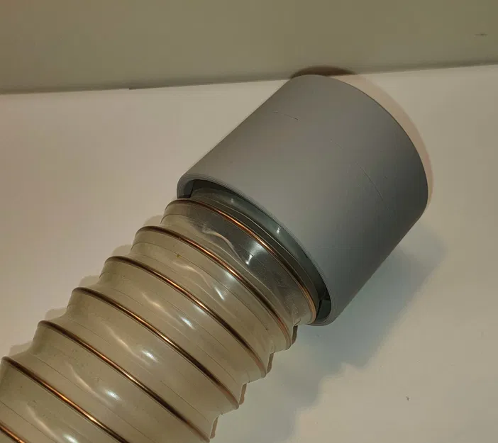 Bộ chuyển đổi ống 50mm sang ống mềm 60mm - Image 6