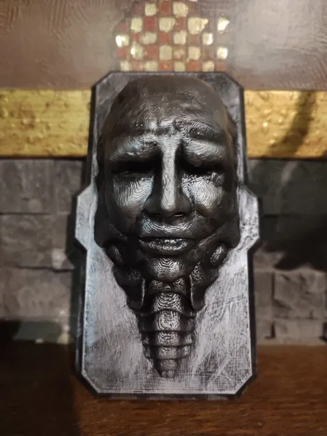 Đầu Frong Species trong Carbonite / Vị Tướng Thất Bại - BẢN REMIX phần 1 - Image 1