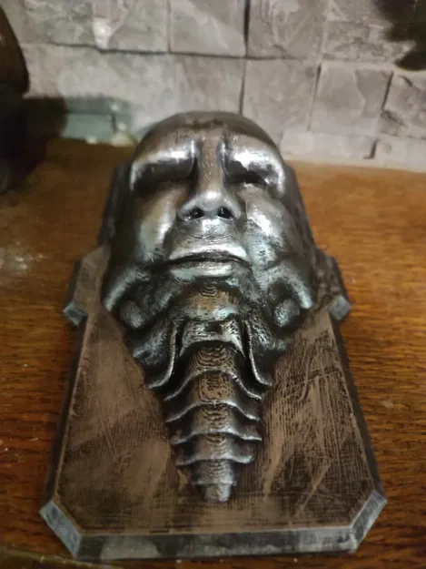 Đầu Frong Species trong Carbonite / Vị Tướng Thất Bại - BẢN REMIX phần 1 - Image 2