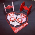 Mô hình Valen-TIE-Fighter - Thumbnail 1
