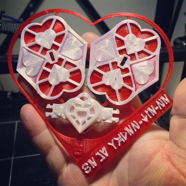 Mô hình Valen-TIE-Fighter - Image 2