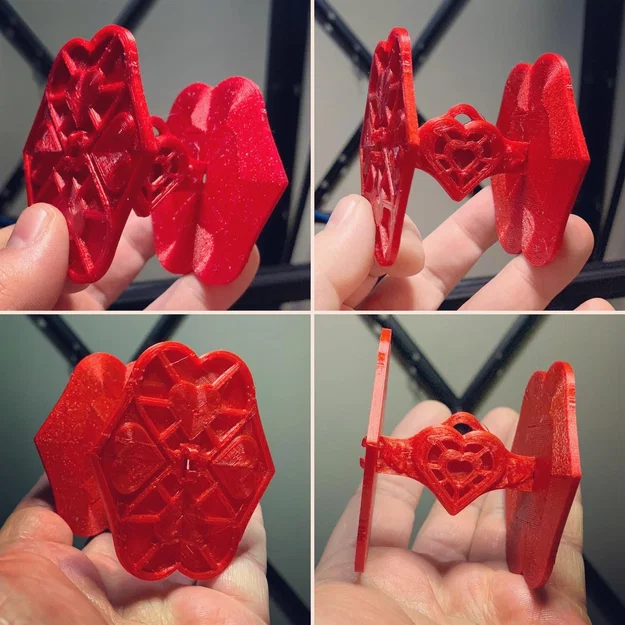 Mô hình Valen-TIE-Fighter - Image 3