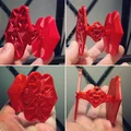 Mô hình Valen-TIE-Fighter - Thumbnail 3