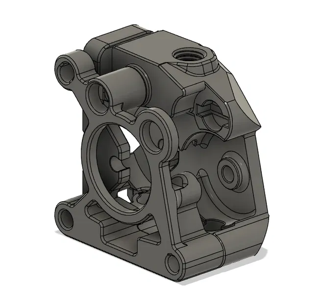 Hummingbird Extruder - Bản Cốt Lõi - Image 1