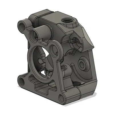 Hummingbird Extruder - Bản Cốt Lõi